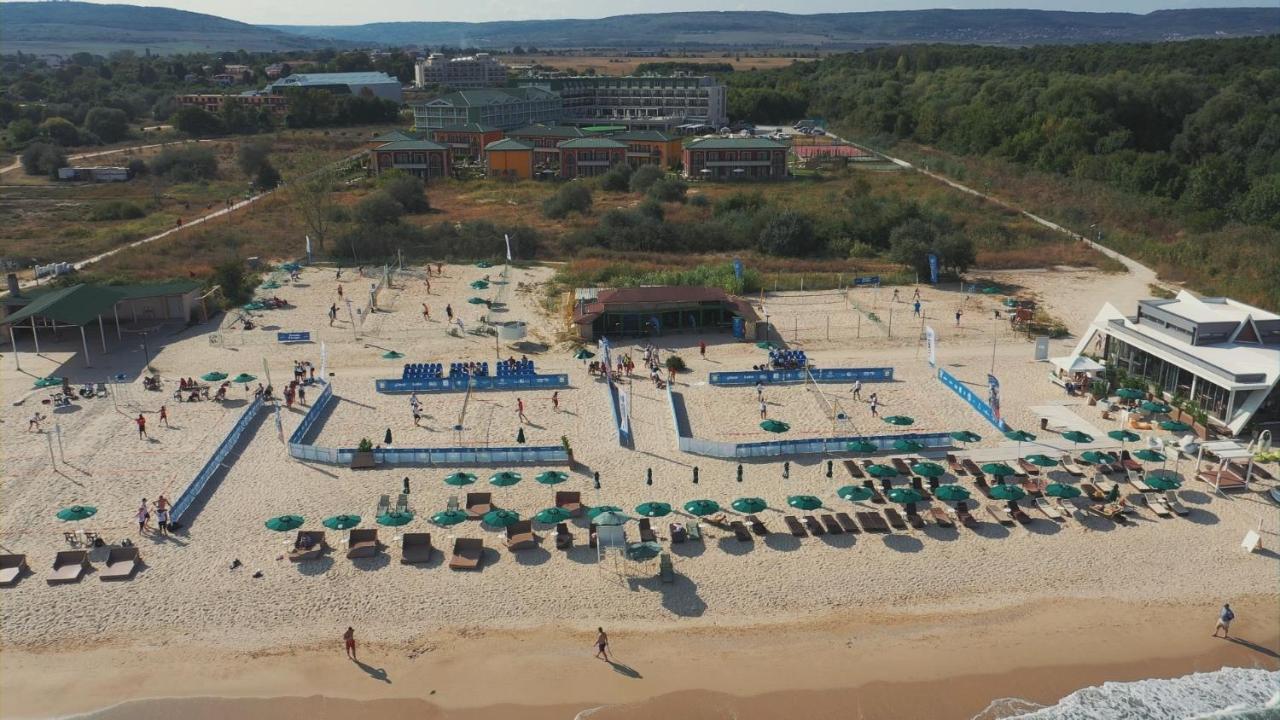 Camp And Pool Hotell Kranevo Eksteriør bilde