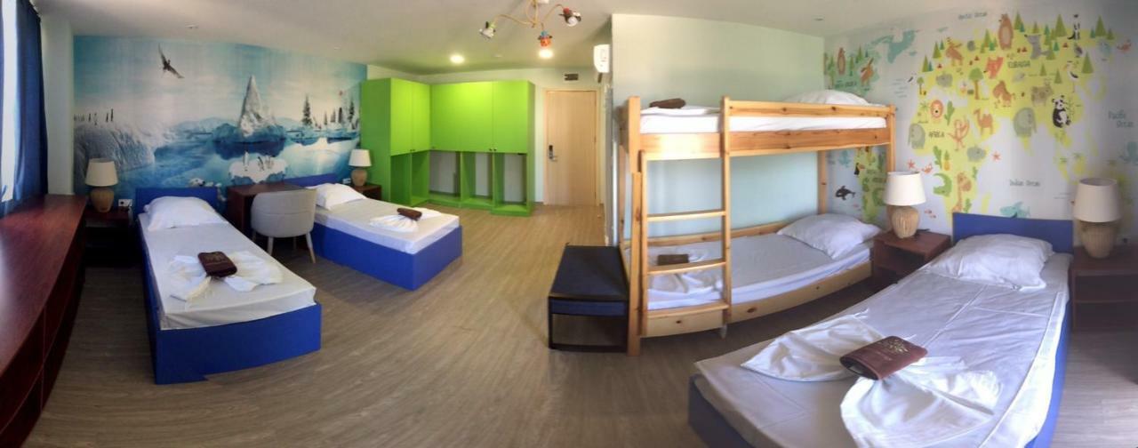 Camp And Pool Hotell Kranevo Eksteriør bilde